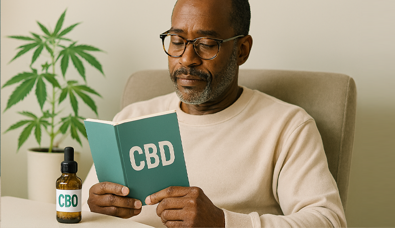 CBD and Anxiety Research