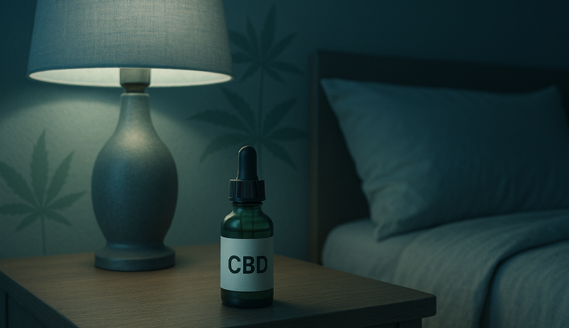 CBD for Better Sleep