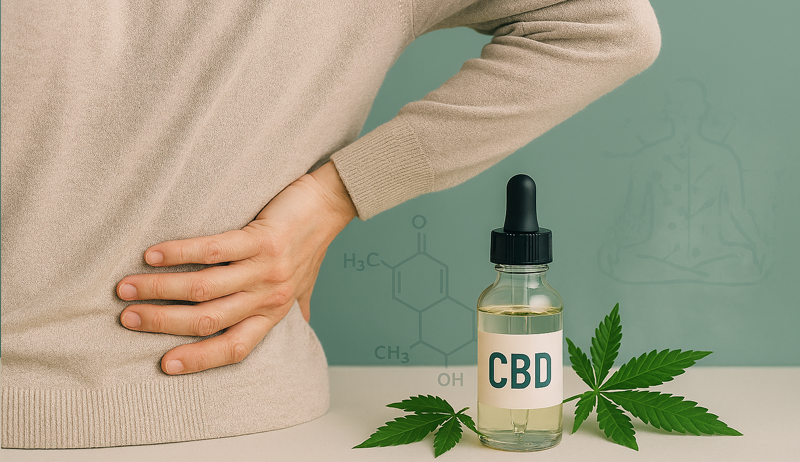 CBD for Pain Relief