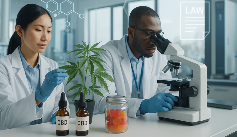 The Future of CBD